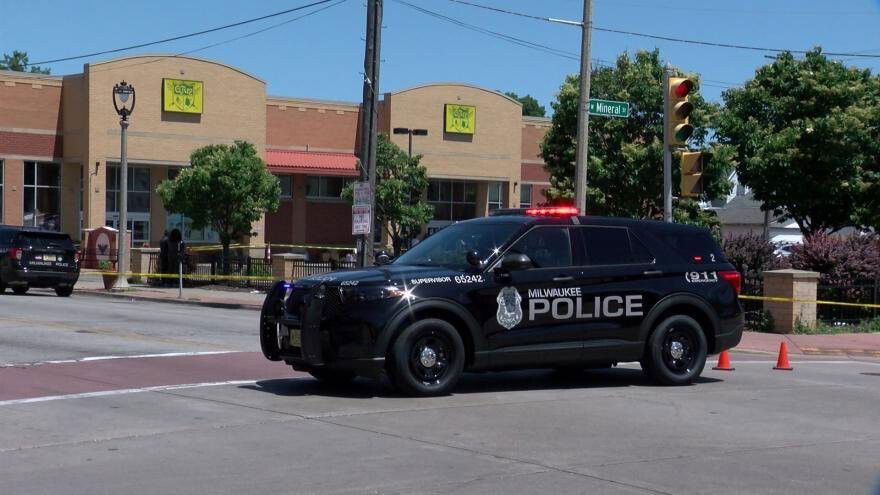 <i>WDJT</i><br/>No charges will be filed in the double homicide that occurred at El Rey grocery store July 9