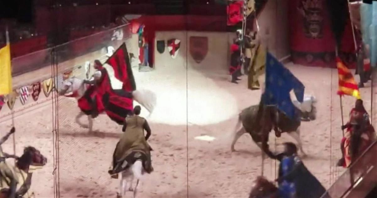 Medieval Times Employees Vote to Unionize in New Jersey - The New