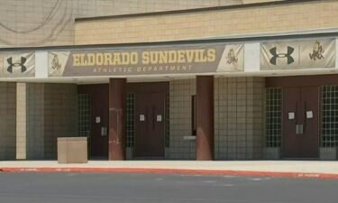 CCSD tells teachers to 'open doors to outside' for improving ventilation