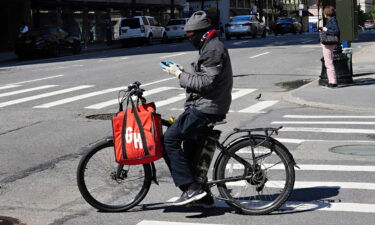 Amazon Prime members in the United States can now get free meal deliveries through Grubhub as part of a growing business partnership between the two companies.