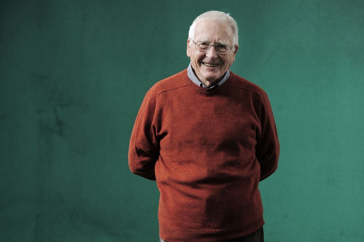 <i>Martina Salvi/Shutterstock</i><br/>Independent scientist James Lovelock