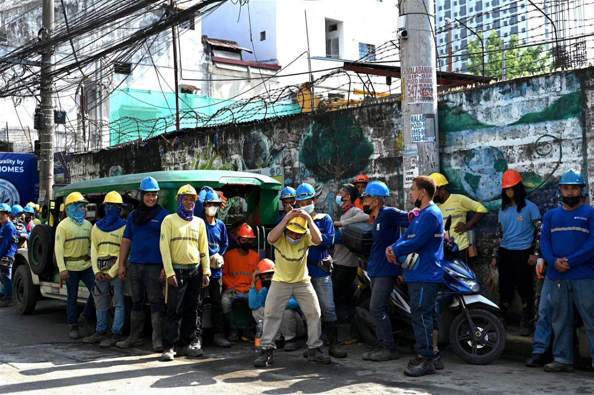 Five killed, dozens injured in 7.0-magnitude earthquake in northern Philippines – KION546