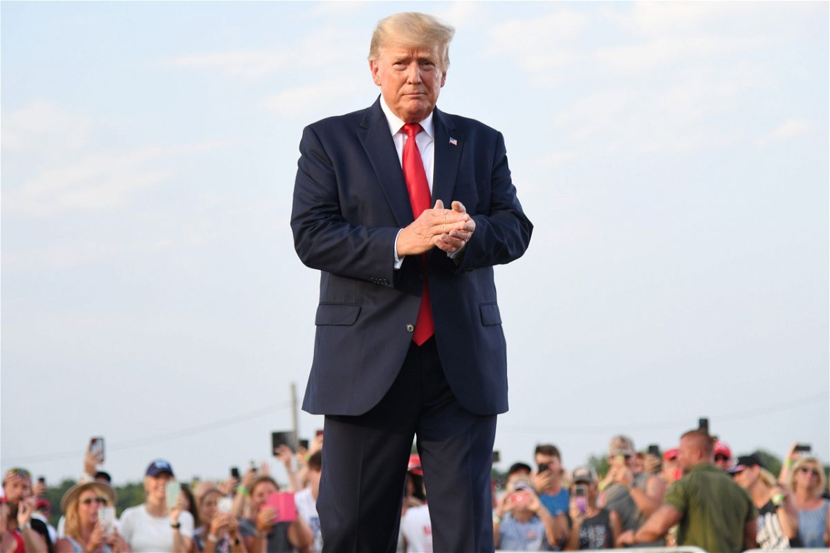 <i>Michael B. Thomas/Getty Images</i><br/>Wisconsin Assembly Speaker Robin Vos said former President Donald Trump called him as part of a fresh effort to decertify the state's 2020 presidential election results.