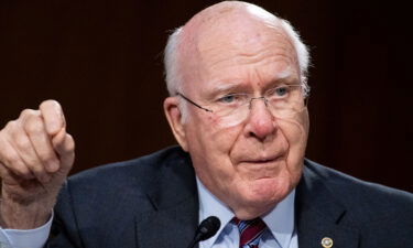 Sen. Patrick Leahy (D-VT)