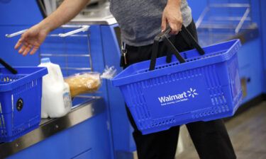 Walmart first tested self-checkout in the late 1990s.