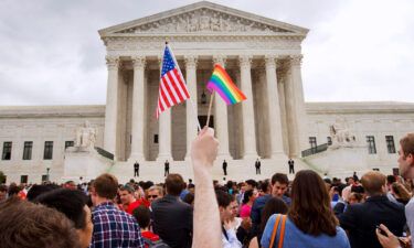 The LGBTQ community are scrambling to identify how to protect their families should the court roll back same-sex marriage