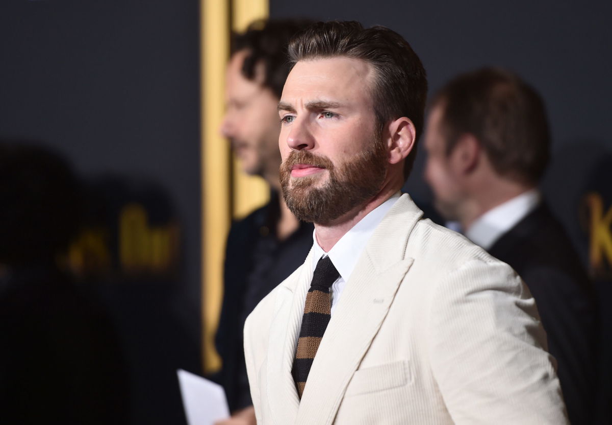 <i>Alberto E. Rodriguez/FilmMagic/Getty Images</i><br/>Chris Evans