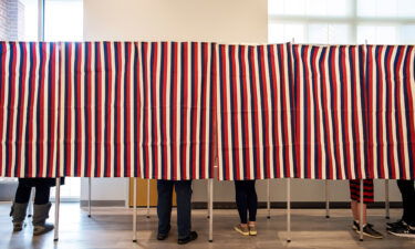 Some critics of the US election process argue that when most voters head to the polls in November