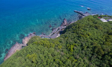 Tourists on Weizhou Island in southern China's Beihai city have been ordered to leave as authorities impose a Covid lockdown.