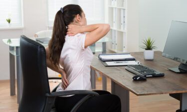 As many as 577 million people globally experienced low back pain in 2017