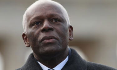 Former Angolan President Jose Eduardo dos Santos has died aged 79.