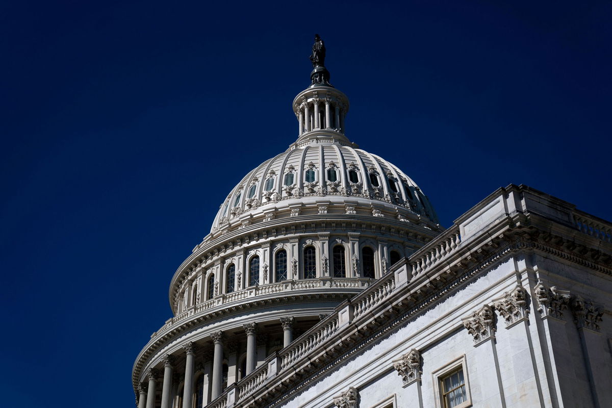 <i>STEFANI REYNOLDS/AFP via Getty Images</i><br/>Two Democratic senators are planning to reopen a high-stakes battle over internet access in the coming weeks