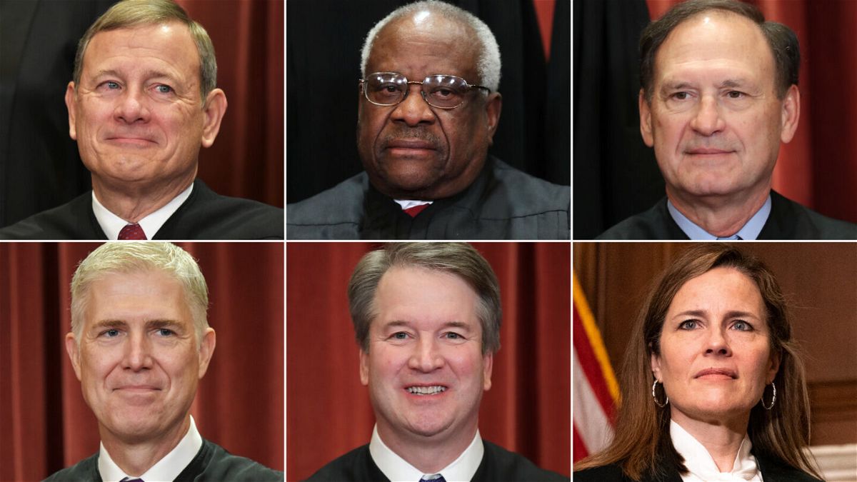 <i>Getty</i><br/>The Supreme Court reached into every corner of American life