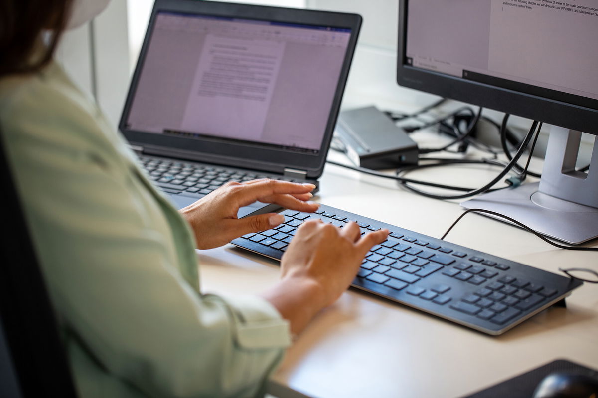 <i>alvarez/E+/Getty Images</i><br/>US employers say they expect the average raise to be 4.1% in 2023