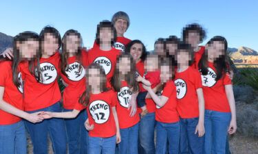 Six of the 13 Turpin children -- who were tortured for years by their biological parents -- were then placed in a foster home where they endured a "second bout" of abuse