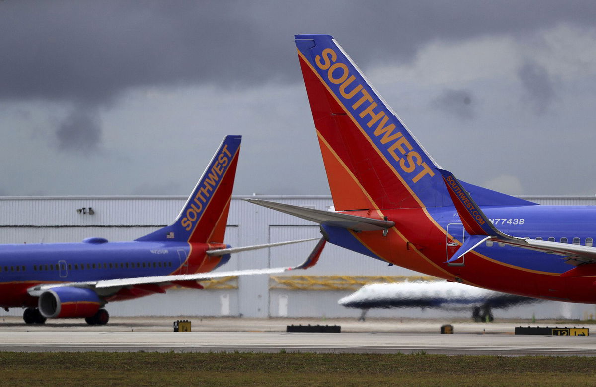 <i>Sun Sentinel/Tribune News Service/Getty Images</i><br/>Southwest vouchers will no longer expire.