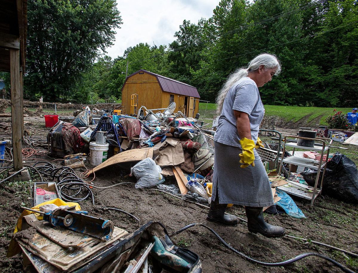 <i>Jeff Faughender/Courier Journal/USA Today Network</i><br/>Libby Duty