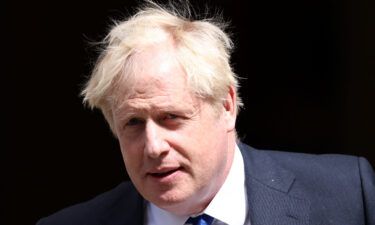 The crisis that UK Prime Minister Boris Johnson is facing right now might be the gravest for his leadership so far -- but it's definitely not the first.