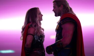 'Thor: Love and Thunder' nabs a mighty box office opening for Marvel.