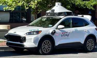 Argo AI is wrapping up its testing of self-driving vehicles in Washington