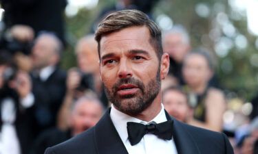 A nephew of singer Ricky Martin who claims he and Martin shared a romantic relationship has dropped allegations of harassment against the pop star.