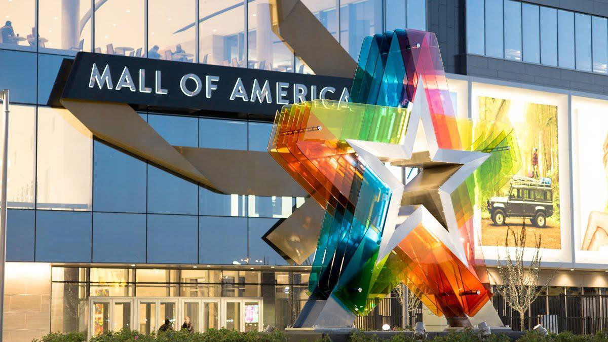 Mall of America on lockdown for possible active shooter situation KION546