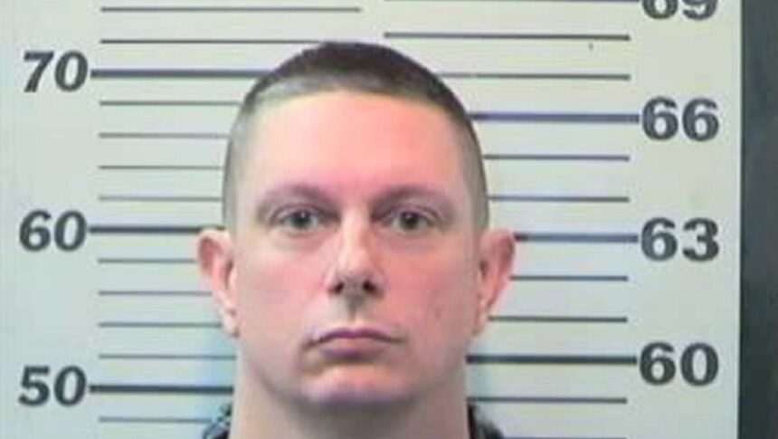 <i>Mobile County Metro Jail</i><br/>Fired Citronelle police officer Jason Scot Meade has been charged in federal court with beating an inmate at the city jail.