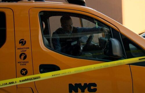 A New York City taxi driver was killed while chasing after passengers who attempted to rob him.