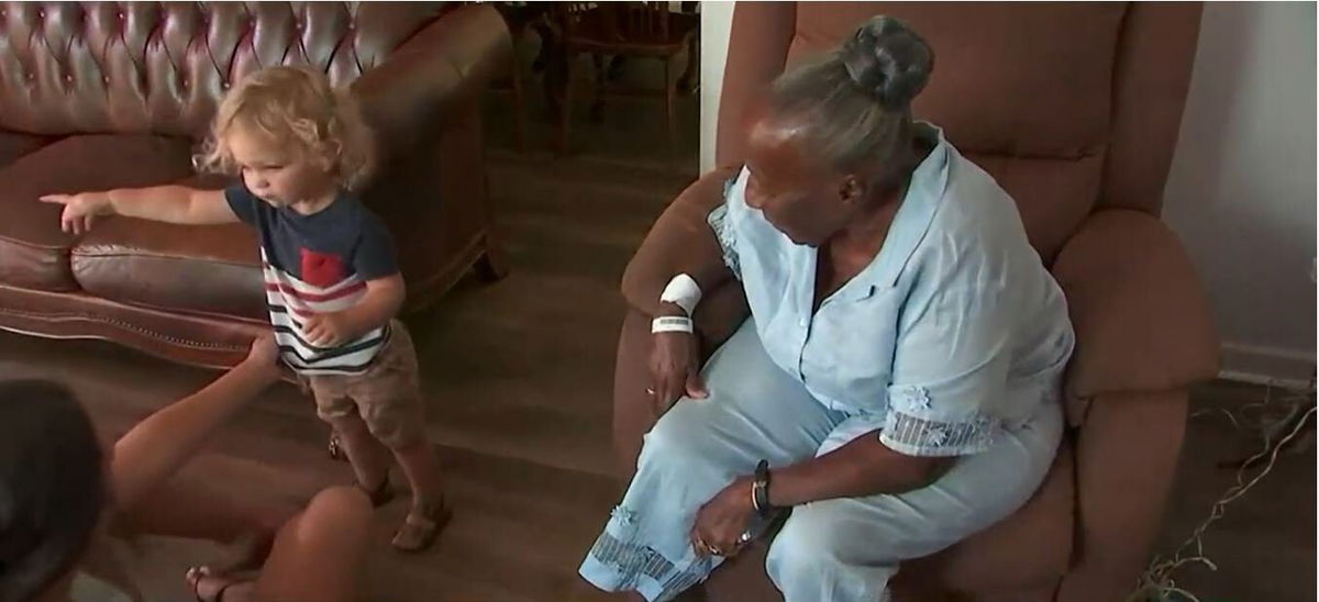<i>WGCL</i><br/>A Toddler in Coweta County