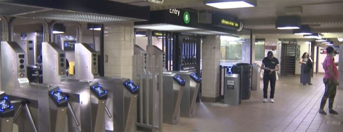 <i>WCBS</i><br/>There are calls for justice Tuesday following another disturbing subway crime
