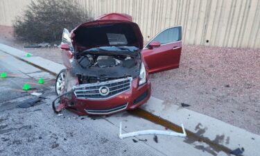 An Arizona Department of Public Safety trooper made a bold and courageous decision to stop a wrong-way driver who was driving on the Loop 101 in Tempe early Sunday morning.