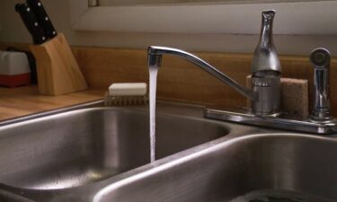 Asheville residents who drink water from their tap might want to consider data that shows elevated levels of nine potentially toxic contaminants