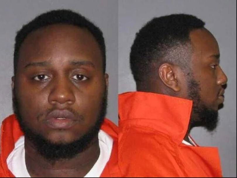 <i>Shreveport Police/KTBS</i><br/>Brandon Rihardson died by suicide on August 22 at the Shreveport riverfront. Richardson was scheduled to go on trial for attempted murder in a 2021 shooting related to a child custody issue.