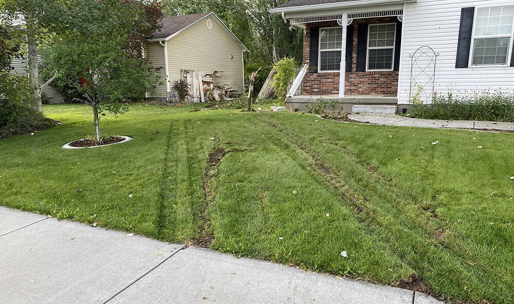 <i>Eastidahonews.com</i><br/>A woman was cited for driving under the influence after crashing into an Idaho Falls home on August 21.