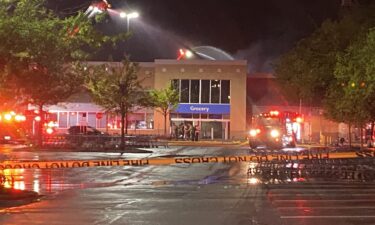 It was all hands on deck after a large fire broke out inside a Peachtree City Walmart. The cause of the fire is under investigation.