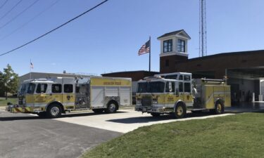 Fire departments in Huron County