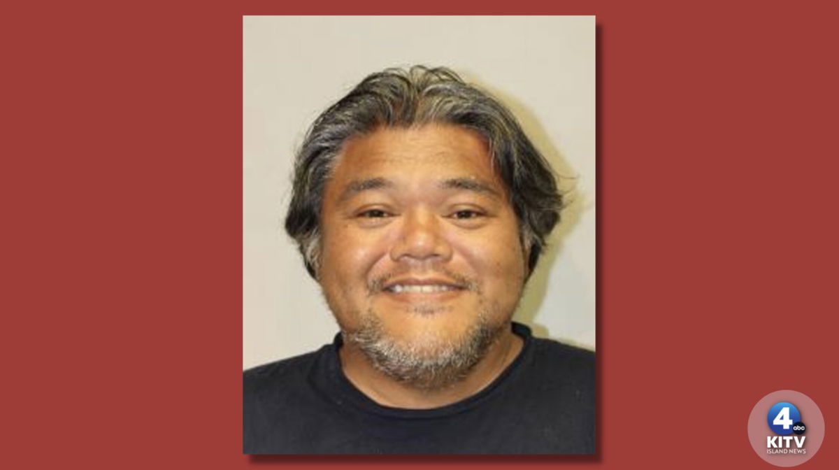 <i>Hawaiian County Prosecuting Attorney's Office/KITV</i><br/>Jordan Cacatian