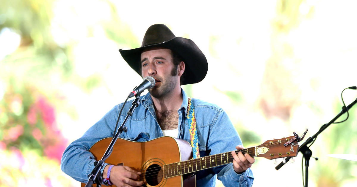 INDIO, CA - APRIL 30:  Musician Luke Bell performs onstage during 2016 Stagecoach California's Country Music Festival at Empire Polo Club on April 30, 2016 in Indio, California.  (Photo by Frazer Harrison/Getty Images for Stagecoach)