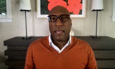 Byron Allen appears on CNN's Reliable Sources on Sunday