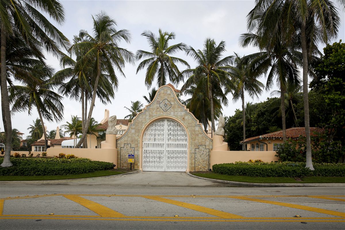 <i>Eva Marie Uzcategui/Bloomberg/Getty Images</i><br/>Donald Trump faces intensifying legal and political pressure after FBI agents searched his Mar-a-Lago resort in Palm Beach
