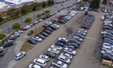 Car dealerships like this one in Colma