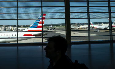 American Airlines canceled 4% and delayed 24% of its Saturday flights