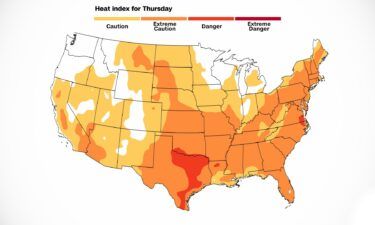 Over 100 million Americans have been under heat alerts for eight of the last 16 days