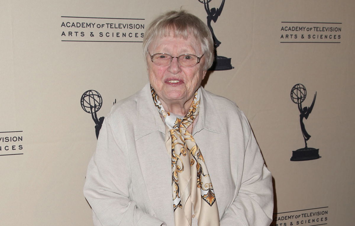 <i>Anna Donovan/FilmMagic/Getty Images</i><br/>Pat Carroll