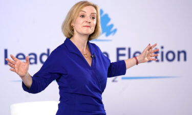 Liz Truss