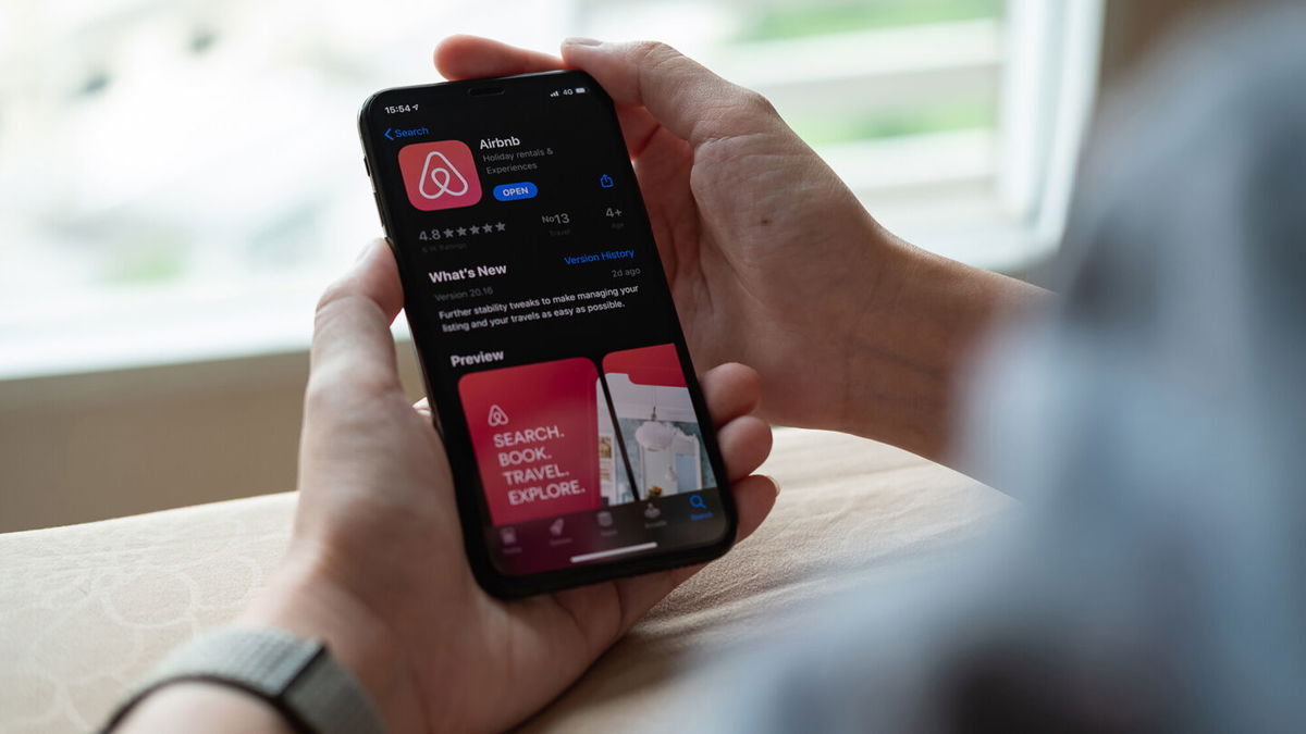 <i>Adobe Stock</i><br/>Demand for Airbnb bookings continues to soar even as high gas prices and inflation weigh on consumers and the economy.