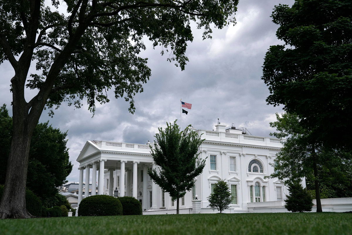 <i>Alex Edelman/AFP/Getty Images</i><br/>The White House rounded out the senior ranks of its press and communications operation on August 25