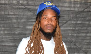 Fetty Wap attends the Abyss by Abby show on July 14