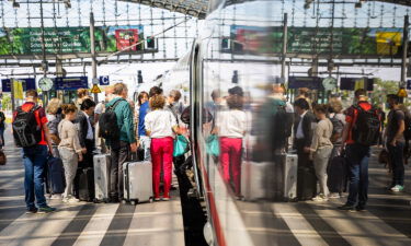 Air quality in Germany improved by 6% while the 9 euro ticket was on sale.