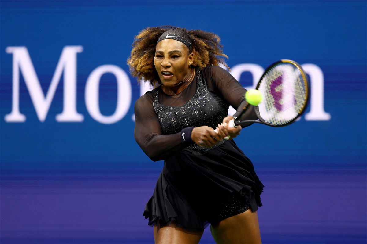 Just Serena Williams upset win at US Open keeps the legend advancing in final days of her storied career